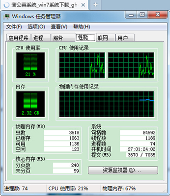 Win7卡到爆 三种原因你触犯了吗？