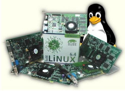 Linux与硬件