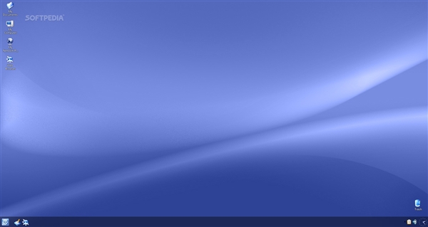 Linux版Windows XP：Q4OS图赏