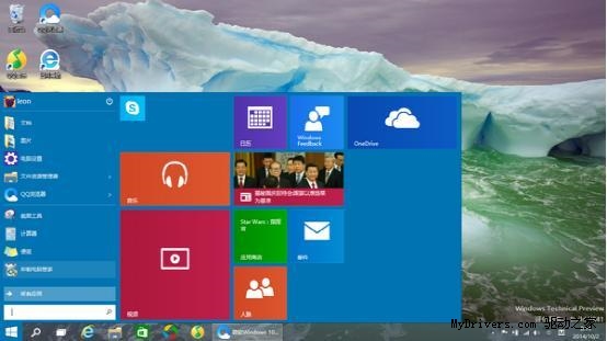 Win 10体验：披着Win 7马甲的改版Win 8