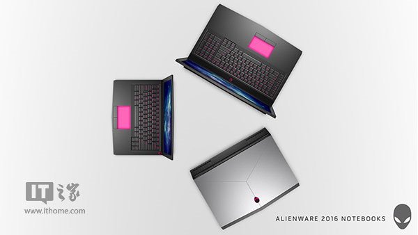 戴尔Alienware新款Win10 VR笔记本开启预订