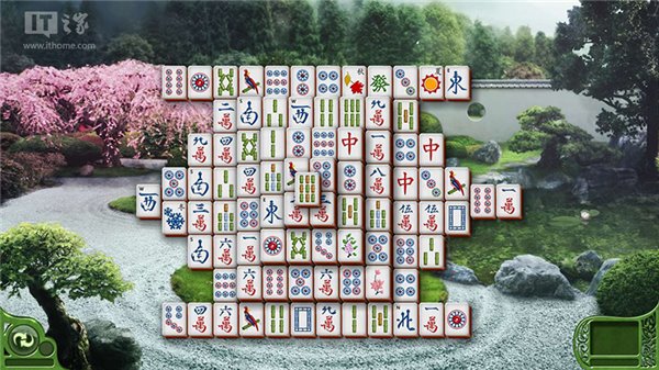 Win10 UWP版《微软麻将》获更新：连连看，新关卡