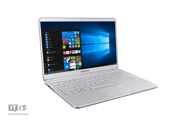 Win10笔记本三星Notebook 9升级版发布：搭载Kaby Lake处理器