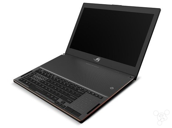 16mm厚度塞进GTX 1080：华硕将推最强ROG Win10游戏本