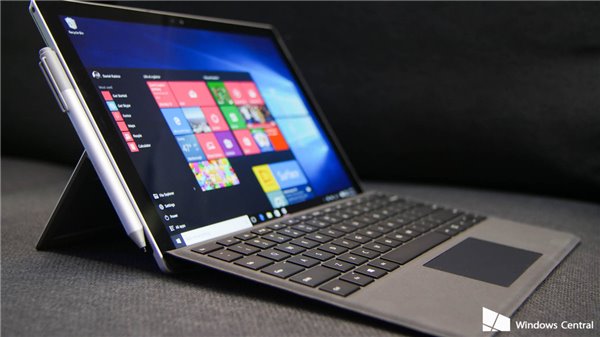 微软Surface Pro 4新版Win10固件更新内容大全
