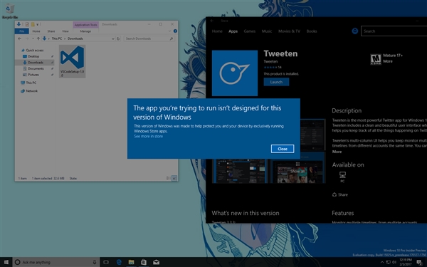 Win10 Cloud首波截图曝光：Windows RT附身