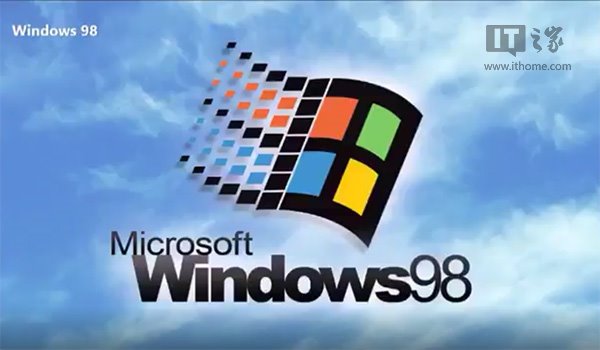 45秒回顾历代Windows开机画面和音乐：Win10沉默