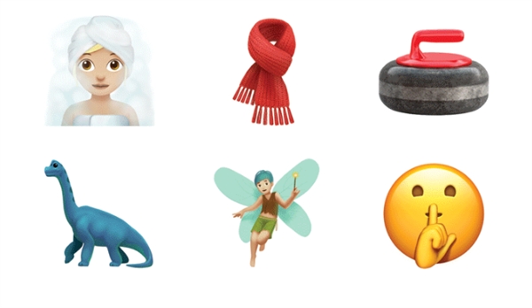 升级iOS 11.1有惊喜 新增“我爱你”表情