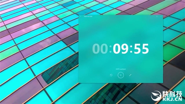毛玻璃回归！Win10启用Fluent Design新UI：大量模糊和动画