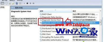 Windows8系统提示诊断策略服务未运行的解决方法