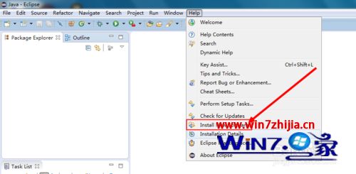 笔记本win7系统下eclipse安装ADT插件的方法