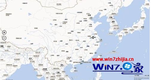 Win8系统下怎么开启地图应用定位功能