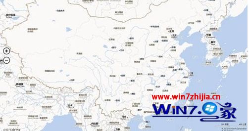 Win8系统下怎么开启地图应用定位功能